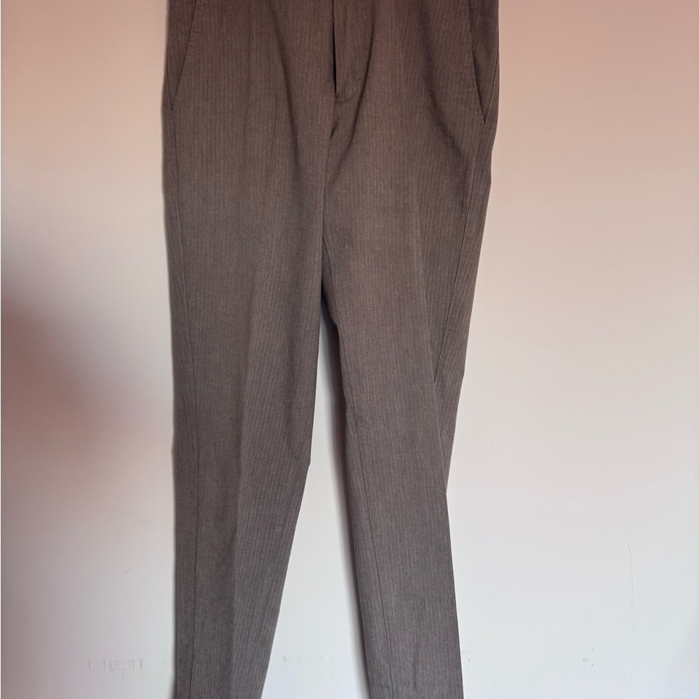 Banana Republic Herringbone Pants - Picture 2 of 4